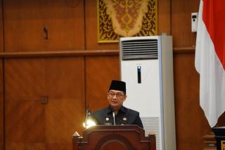 Pemprov Riau Perketat Evaluasi BUMD, Penyertaan Modal Harus Berbasis Kajian