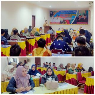 Disdukcapil Kabupaten Bengkalis Gelar Sosialisasi Pendaftaran Penduduk Tahun 2022, Ini Tujuannya!