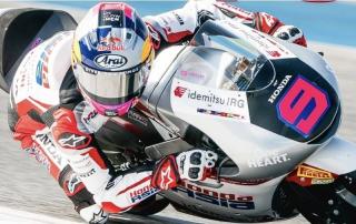 Persaingan Rookie Moto3 2026 Makin Panas, Veda Ega Pratama Jaga Posisi Kedua