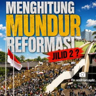 Mahasiswa BEM SI Jateng Ultimatum Pemerintah 18 Hari, Ancam Gulirkan Reformasi Jilid 2