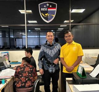 Perkuat Keamanan Digital dan Cegah Kejahatan Siber Sejak Dini, Pemkab Rohil Gandeng Polda Riau