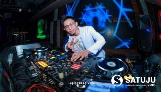 Sosok Dicky Wing, Sipapa Muda DJ Asal Pekanbaru yang Berawal dari hobby NgeDJ