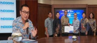 INDODAX Gandeng IAS Hospitality, Member Nikmati Privilege Airport Lounge di Bandara