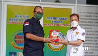 Ini Pesan Salah Satu Dewan Pengawas YMBBB Kepada Pengurus KBO Babel