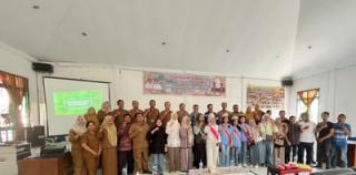 Promosi Wisata Padangsidimpuan Digital Diperkuat, 25 Konten Kreator Dibina