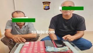 Polsek Mandau Ungkap Sabu di Bathin Solapan, 30 Paket Diamankan, Pemasok Diburu