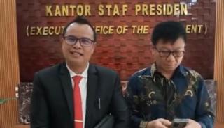 Kasus Ekspor Elemenit PT PMM Memanas, Poltak Minta Komjak dan Jamwas Awasi Satgas PKH