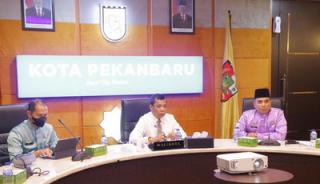 PAD Kota Pekanbaru Triwulan II Capai 290,8 Miliar Raihan Tertinggi Sejak 5 Tahun Terakhir