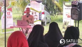 Giat Saburo Yayasan JKPN, Salurkan Paket Sembako Kepada Masyarakat yang Membutuhkan