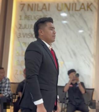 Zulkardi Raih Magister Hukum Unilak, Gelar Jadi Amanah Pengabdian