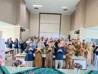 Dinkes Pekanbaru Dukung Penuh Sensus Ekonomi 2026, Pendataan Libatkan 21 Puskesmas dan 31 Rumah Sakit