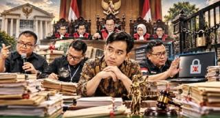 Sidang MK Gibran: Ketika Verifikasi Dibayangi Banyak “Tidak”