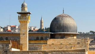 Israel Akan Batasi Akses Jamaah ke Masjid Al Aqsa selama Bulan Ramadan