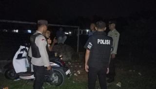 Patroli PETAS Polsek Langgam Sasar KM 34–39, Keamanan Warga Dijaga