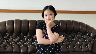 Buktikan Anak Down Syndrome Juga Bisa Bersinar, Janice Felicia Garap Mini Album “Aku dan Kamu Bisa”