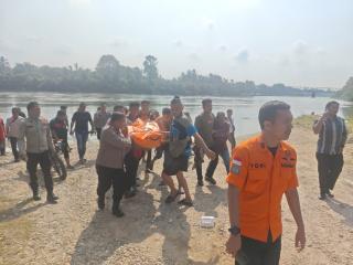 Hari Ketiga Pencarian, Tim SAR Gabungan Temukan Korban Jatuh di Jembatan Rantau Berangin
