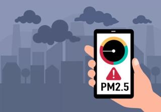 Kualitas Udara Pekanbaru Memburuk, PM2.5 Capai 143,4 µg/m³ dan 96 Hotspot Terdeteksi di Riau