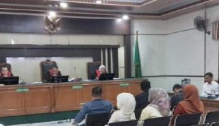 Terbongkar "Nyanyian" Kekasih Mantan Dirut Dalam Persidangan Korupsi Dana PI SPRH