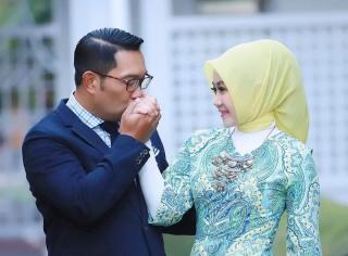 Atalia Praratya Gugat Cerai Ridwan Kamil, Sidang Perdana Digelar Pekan Ini