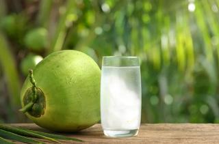 Air Kelapa Disimpan di Tumbler Stainless Steel, Amankah?