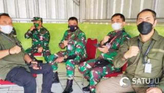 Komcad Turut Perkuat Upaya Bela Negara, Agustinus Nahak Tegaskan