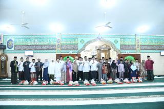 Pemkab Bengkalis Hadiri Zikir dan Doa Bersama Milad ke-51 MUI, Tegaskan Pentingnya Penguatan Spiritual Masyarakat