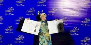 Rara Dorong Ruang Lebih Luas bagi Musisi Lokal Riau, Karya Bisa Jadi Penggerak Pariwisata