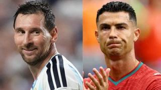 Messi Bersiap Pensiun dari Timnas Argentina, Ronaldo Masih Ingin Lanjut Bersama Portugal