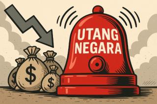 Utang Pemerintah Tembus Rp10.293 Triliun per Juni 2026, Pelemahan Rupiah Jadi Salah Satu Pemicu