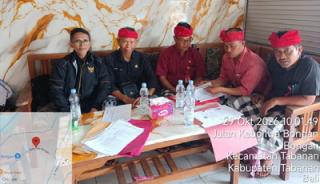Kesbangpol Tabanan Monitoring LBH Reclassering dan Radar007