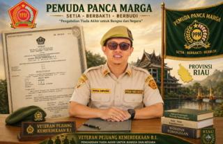 Didukung Sejumlah Cabang, Fadila Saputra Maju Calon Ketua PPM Riau