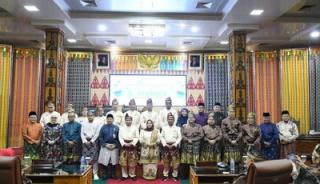 Hari Jadi Bengkalis ke-514: Kasmarni Titip Marwah Negeri ke Generasi Muda