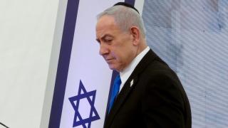 Ratusan Warga Israel Tuntut Pemerintahan Koalisi Yahudi-Arab, Netanyahu Kehilangan Mayoritas