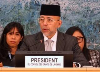 Indonesia Pegang Presidensi Dewan HAM PBB Selama 2026