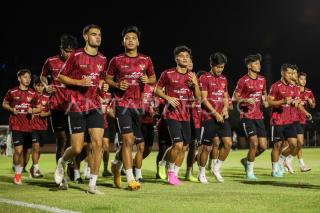 Timnas Indonesia U-19 Awali Perjuangan di Piala AFF U-19 2026 Lawan Myanmar