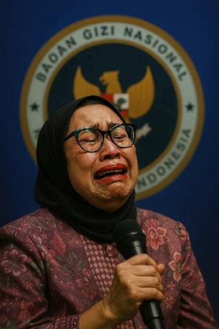 Nanik Deyang Resmi Pimpin BGN, Reaksi Media Sosial "Ah Sami Mawon", Ini Rekam Jejak dan Kompetensi