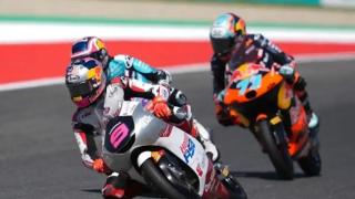 Veda Ega Bikin KTM Kewalahan, Finish Lima Besar di Moto3 Ceko 2026