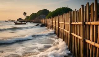 Pagar Laut, Sajakku tak Bisa Melaut