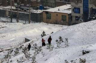 61 Orang di Afghanistan Tewas Akibat Salju dan Hujan Lebat