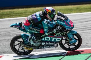 CFMoto Serius Bidik MotoGP, Bangun Jalan Bertahap Menuju Kelas Tertinggi