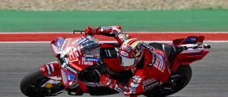 Gagal Podium Tiga Musim Beruntun, Marc Marquez Kehilangan Sentuhan di Sirkuit Favorit