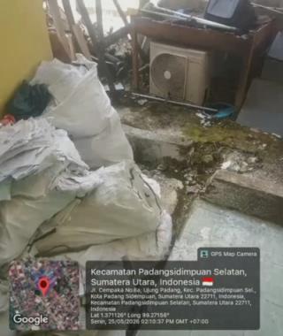 Kadis Dukcapil Padangsidimpuan Disorot, Pelayanan dan Kantor Dinilai Semrawut