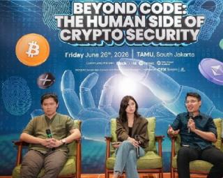 INDODAX Ungkap Ancaman AI Jadi Risiko Terbesar Keamanan Aset Kripto