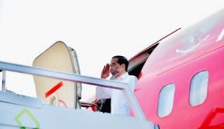 Presiden Akan Tanam Mangrove Bersama Masyarakat di Riau dan Kepri