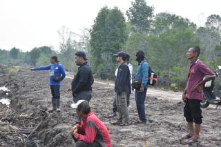 YKAN Evaluasi Restorasi Mangrove di Desa Kembung Luar, Cek Langsung Kondisi Lapangan