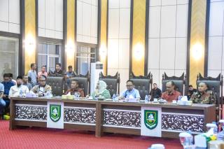 Bupati Kasmarni Pinta Semua Unsur Terlibat Aktif untuk Sukseskan Perhelatan MTQ Riau