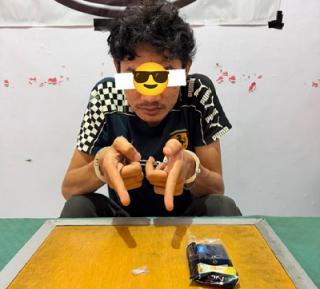 Pengedar Sabu Mandau Ditangkap, Polisi Sita Paket Sabu dan Lanjutkan Pengembangan Jaringan
