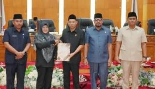 Pendapatan Siak Turun Rp160 Miliar, Afni Janji Target RPJMD Tetap Jalan
