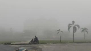 PM2.5 Pekanbaru Tembus 147 Mikrogram, BMKG Ingatkan Ancaman Kabut Asap Meski Hotspot Nihil