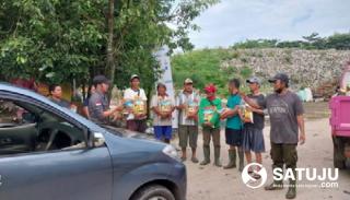 Ini Yang Dilakukan KBO Babel & PJS Kota Pangkalpinang Sambut Tahun Baru 2023